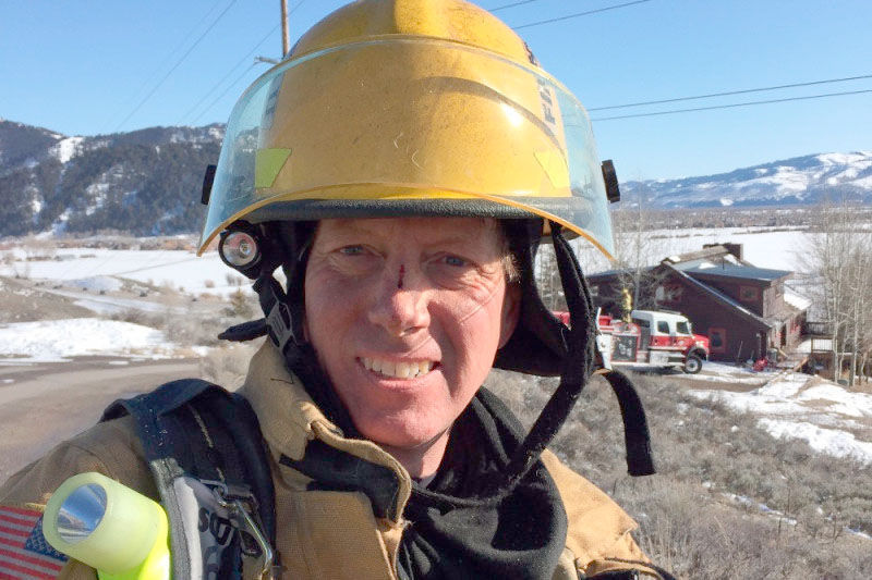 Capt. Mike Tepe